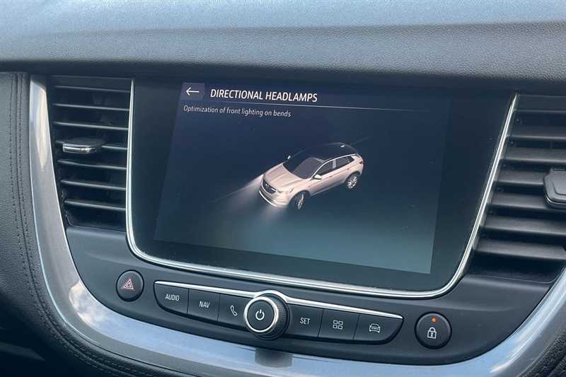 Used Vauxhall Grandland X 2018 for sale - 76610038: Photo 52