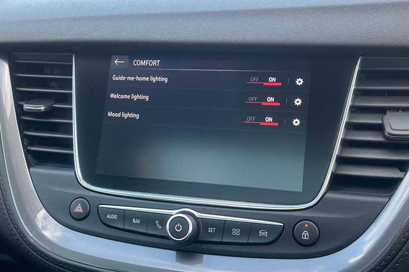 Used Vauxhall Grandland X 2018 for sale - 76610038: Photo 53