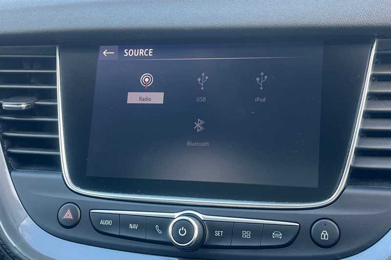 Used Vauxhall Grandland X 2018 for sale - 76610038: Photo 58