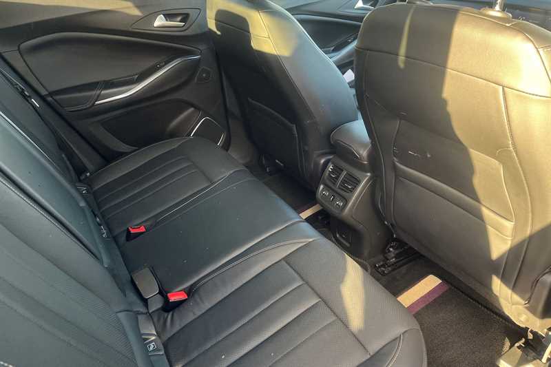 Used Vauxhall Grandland X 2018 for sale - 76610038: Photo 60