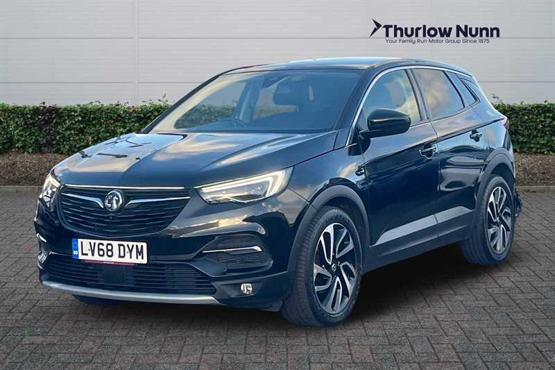 Used Vauxhall Grandland X 2018 for sale - 76610038: Photo 7