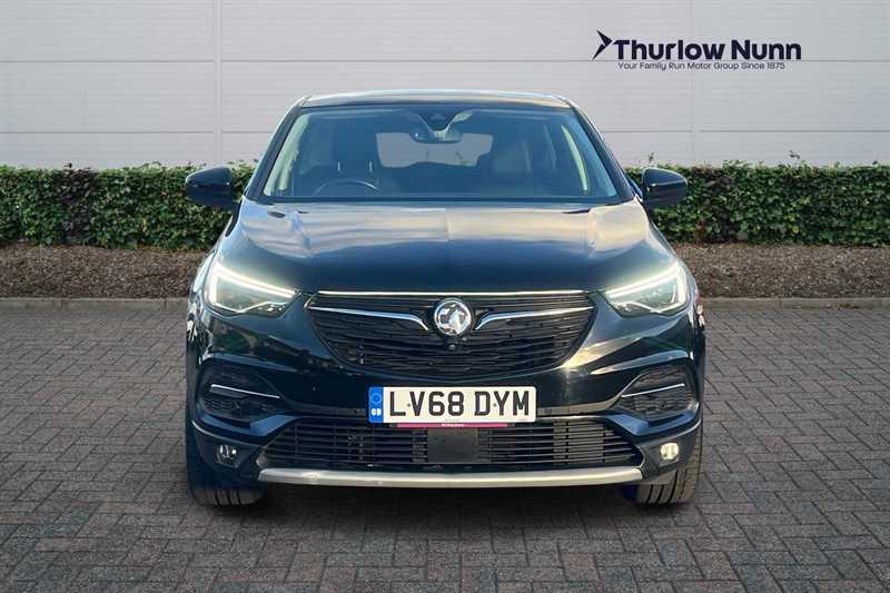 Used Vauxhall Grandland X 2018 for sale - 76610038: Photo 8