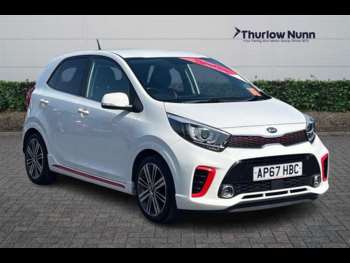 2018 - 1.0 GT-Line Hatchback 5dr Petrol Manual Euro 6 (66 bhp)
