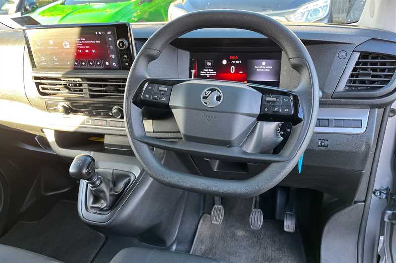 Used Vauxhall Vivaro 2024 for sale - 76804347: Photo 10