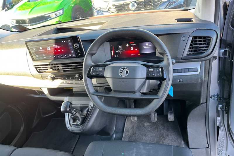 Used Vauxhall Vivaro 2024 for sale - 76804347: Photo 11