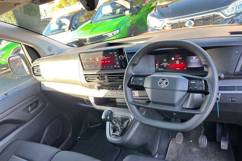 Used Vauxhall Vivaro 2024 for sale - 76804347: Photo 12