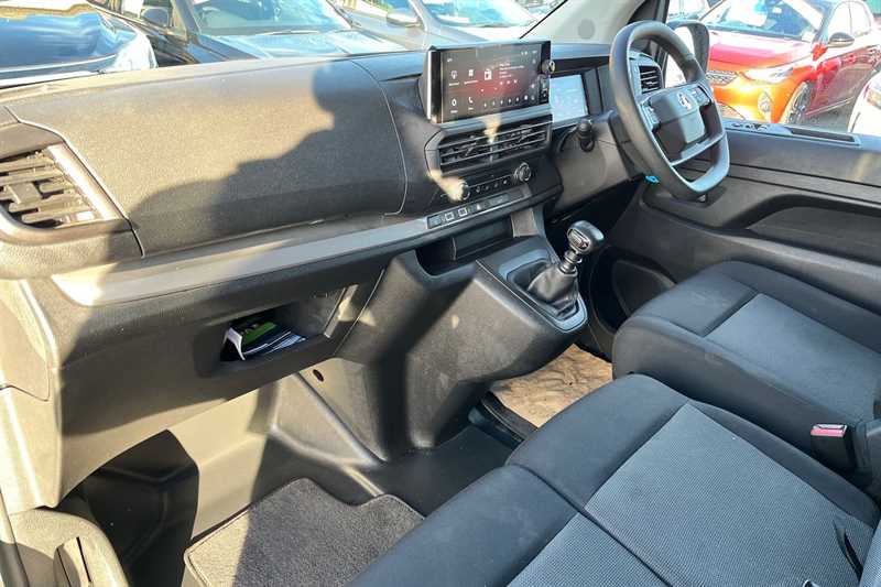 Used Vauxhall Vivaro 2024 for sale - 76804347: Photo 13