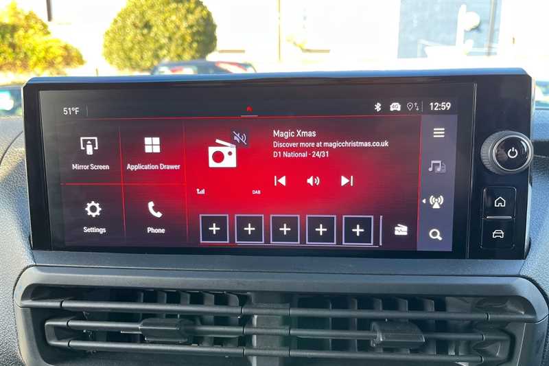 Used Vauxhall Vivaro 2024 for sale - 76804347: Photo 17