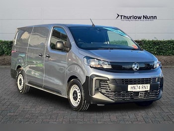 Vauxhall - Vivaro
