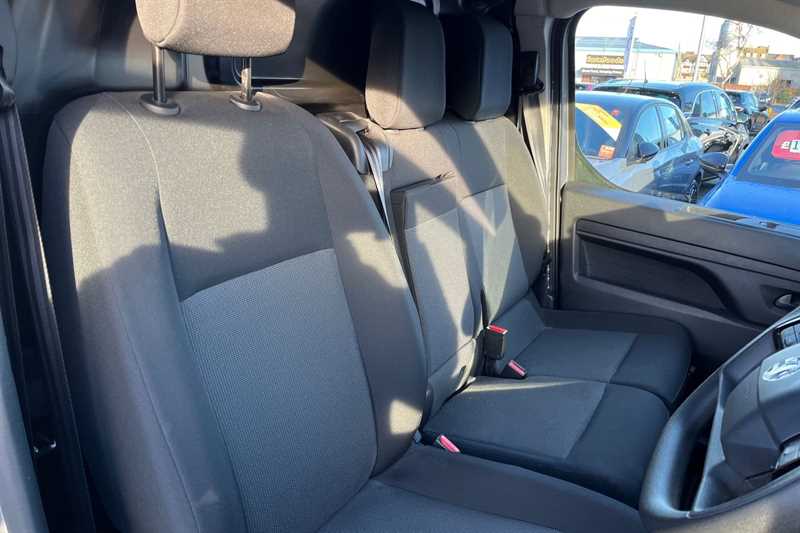 Used Vauxhall Vivaro 2024 for sale - 76804347: Photo 23