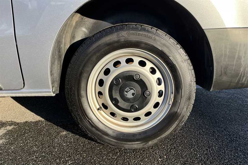 Used Vauxhall Vivaro 2024 for sale - 76804347: Photo 26