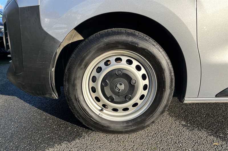 Used Vauxhall Vivaro 2024 for sale - 76804347: Photo 27