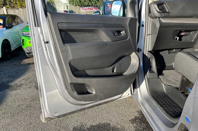 Used Vauxhall Vivaro 2024 for sale - 76804347: Photo 29