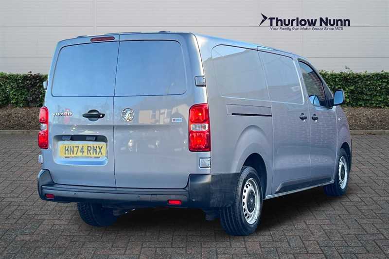 Used Vauxhall Vivaro 2024 for sale - 76804347: Photo 3