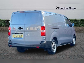 Used Vauxhall Vivaro 2024 for sale - 76804347: Photo