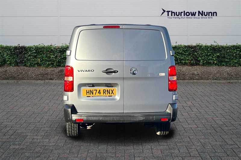 Used Vauxhall Vivaro 2024 for sale - 76804347: Photo 4