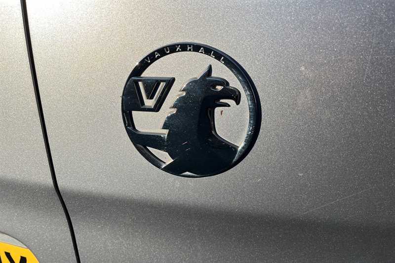 Used Vauxhall Vivaro 2024 for sale - 76804347: Photo 42