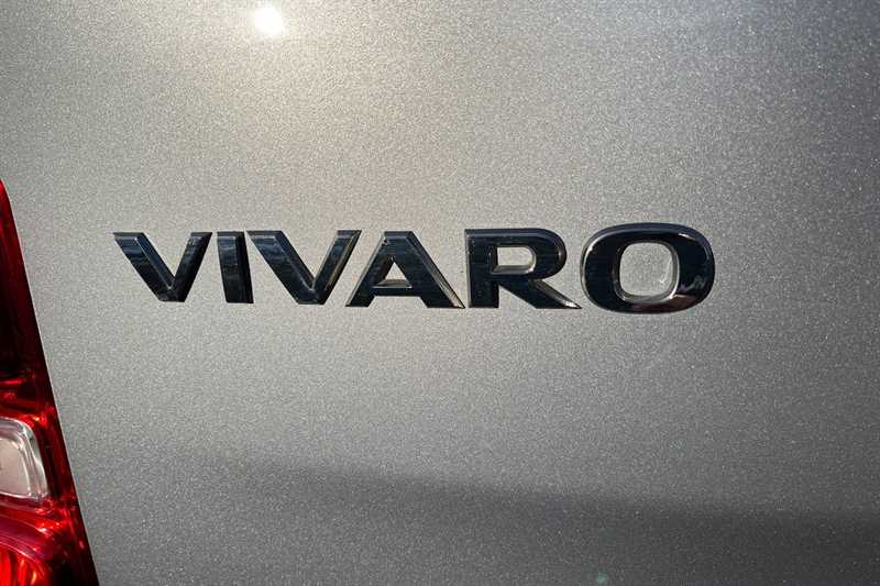 Used Vauxhall Vivaro 2024 for sale - 76804347: Photo 43
