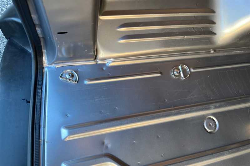 Used Vauxhall Vivaro 2024 for sale - 76804347: Photo 47