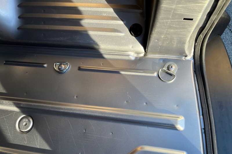 Used Vauxhall Vivaro 2024 for sale - 76804347: Photo 48