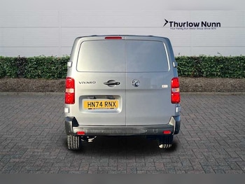Used Vauxhall Vivaro 2024 for sale - 76804347: Photo