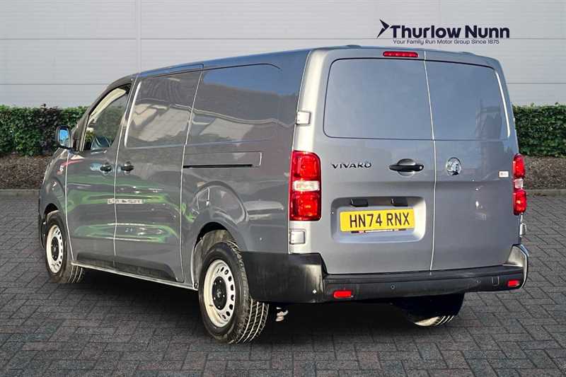 Used Vauxhall Vivaro 2024 for sale - 76804347: Photo 5