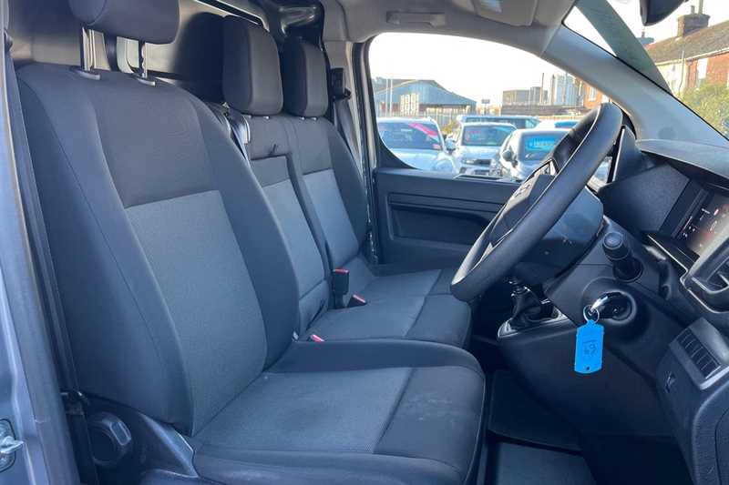 Used Vauxhall Vivaro 2024 for sale - 76804347: Photo 55