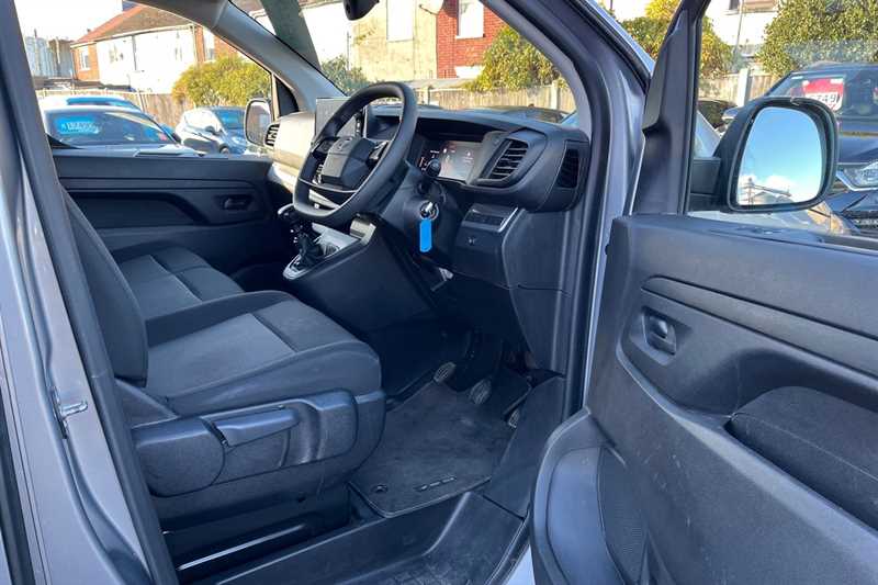 Used Vauxhall Vivaro 2024 for sale - 76804347: Photo 56