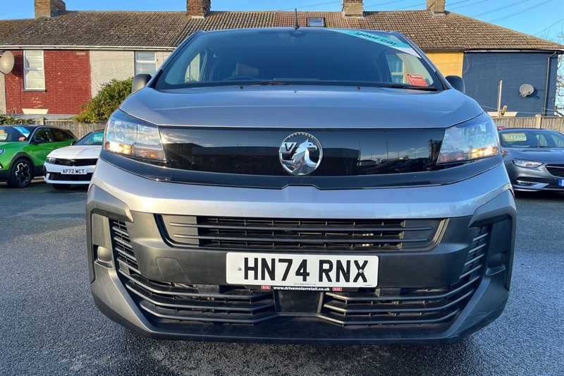 Used Vauxhall Vivaro 2024 for sale - 76804347: Photo 60
