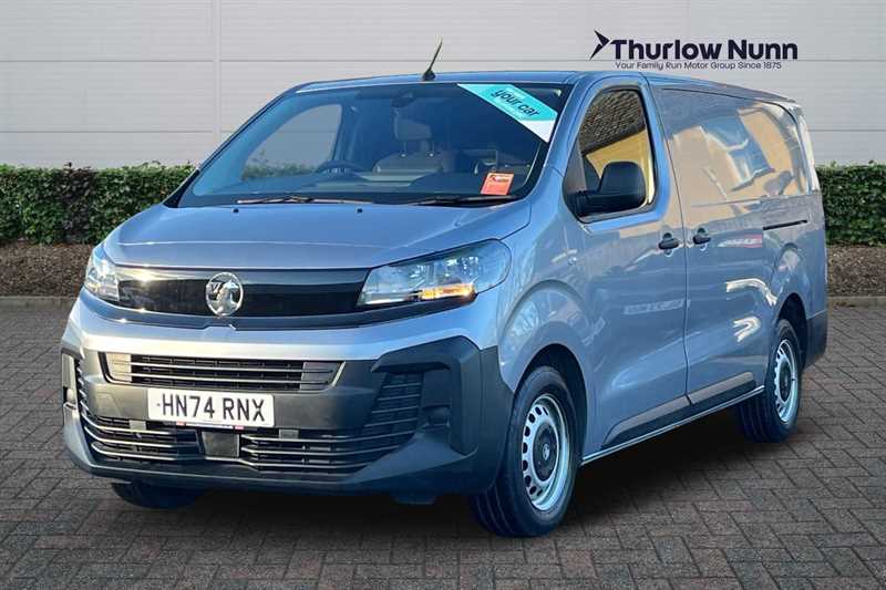 Used Vauxhall Vivaro 2024 for sale - 76804347: Photo 7
