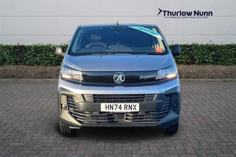 Used Vauxhall Vivaro 2024 for sale - 76804347: Photo 8