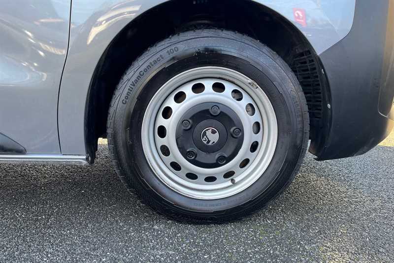 Used Vauxhall Vivaro 2024 for sale - 76804347: Photo 9