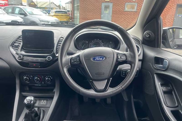 Used Ford Ka+ 2019 for sale - 76204080: Photo 11