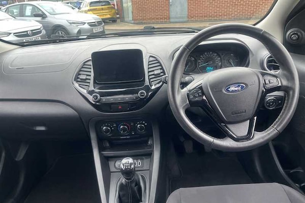 Used Ford Ka+ 2019 for sale - 76204080: Photo 12