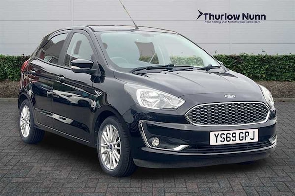 Used Ford Ka+ 2019 for sale - 76204080: Photo 1