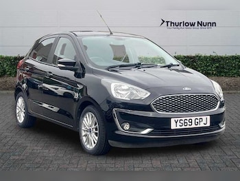 Ford - Ka+