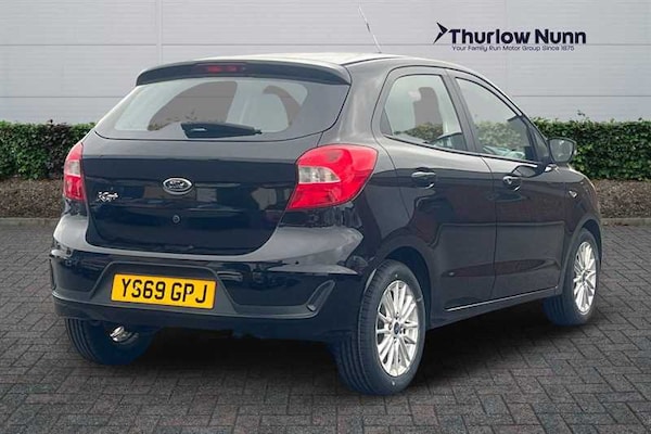 Used Ford Ka+ 2019 for sale - 76204080: Photo 3