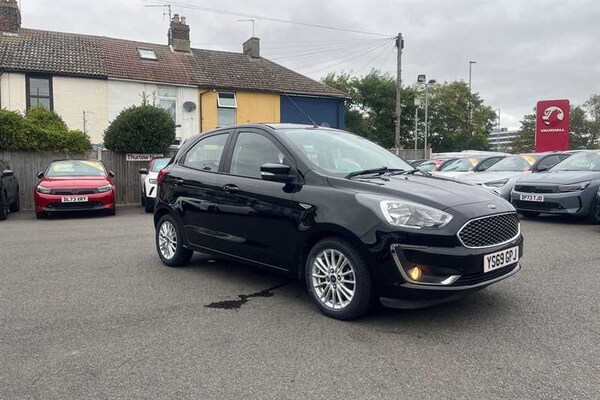 Used Ford Ka+ 2019 for sale - 76204080: Photo 55