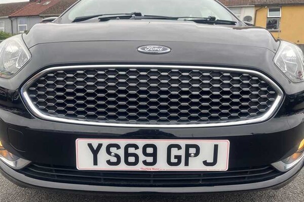 Used Ford Ka+ 2019 for sale - 76204080: Photo 56