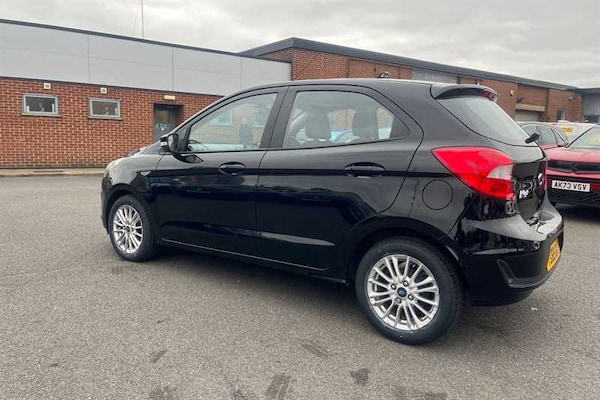 Used Ford Ka+ 2019 for sale - 76204080: Photo 57
