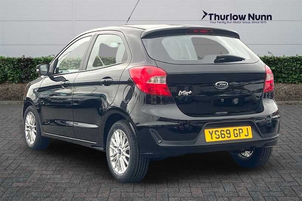 Used Ford Ka+ 2019 for sale - 76204080: Photo 5