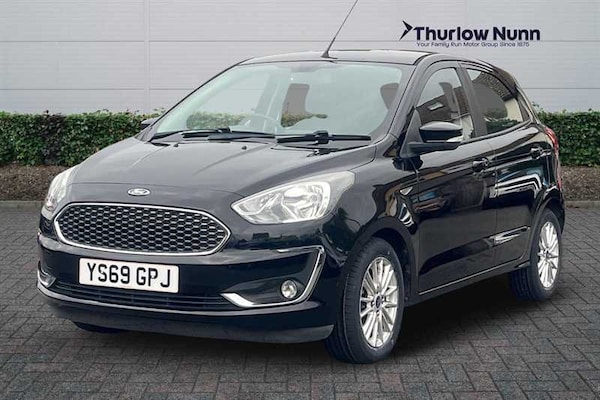 Used Ford Ka+ 2019 for sale - 76204080: Photo 7