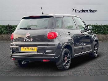 Used Fiat 500L 2021 for sale - 75580430: Photo