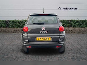 Used Fiat 500L 2021 for sale - 75580430: Photo