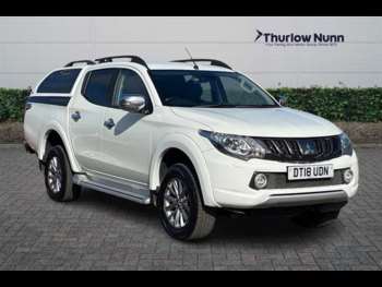 2018 - L200 Barbarian 2.4 DI-D Double Cab (178ps)
