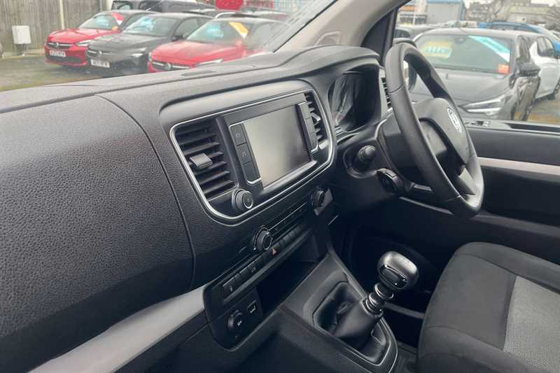 Used Vauxhall Vivaro 2023 for sale - 77513503: Photo 13