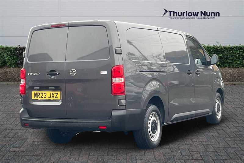 Used Vauxhall Vivaro 2023 for sale - 77513503: Photo 3