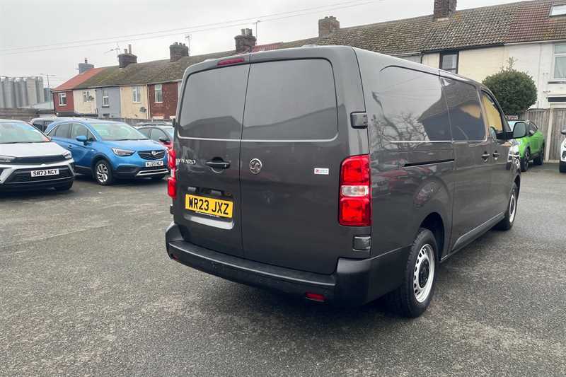 Used Vauxhall Vivaro 2023 for sale - 77513503: Photo 30