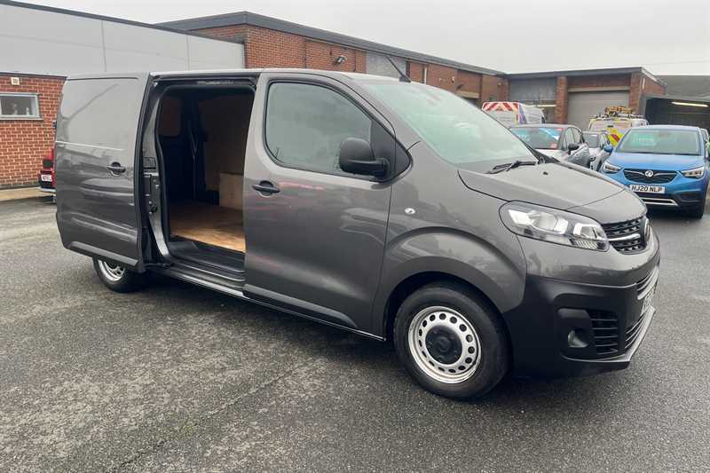 Used Vauxhall Vivaro 2023 for sale - 77513503: Photo 44