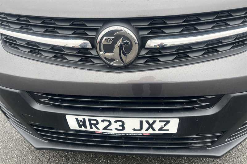 Used Vauxhall Vivaro 2023 for sale - 77513503: Photo 46